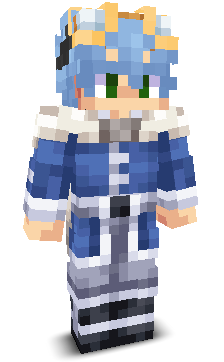 Itzvcu's skin