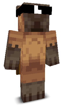 Capybaros's skin