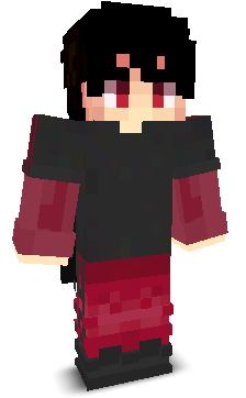 Karazu's skin