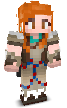 Aloy's skin
