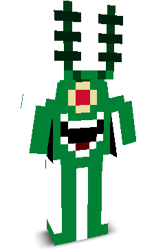 Zerknetscher's skin