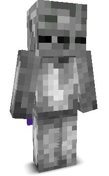 Endrmax's skin