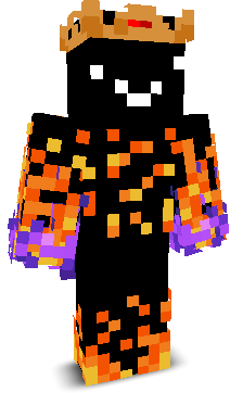 drapicekXD's skin