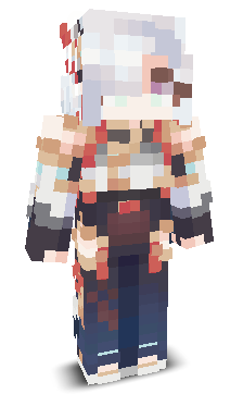 OKhyon's skin