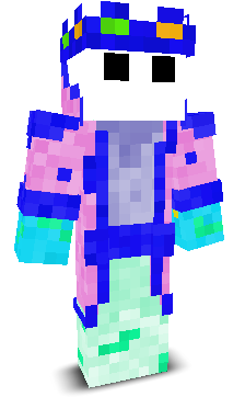 belgarien's skin