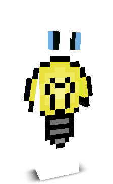 BriqhtLiqht's skin