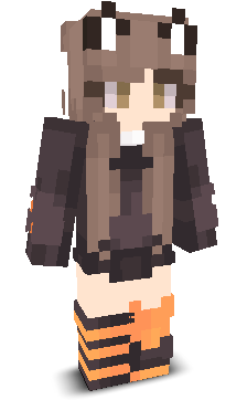 Borsho's skin