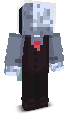 Bulekbruh's skin