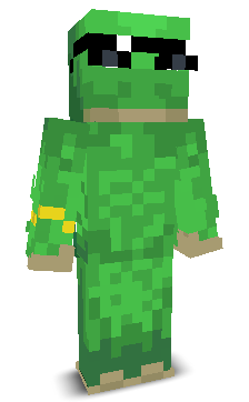 Karaison's skin