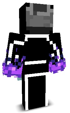Skadoosho's skin