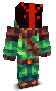 ArrowPlayz's skin