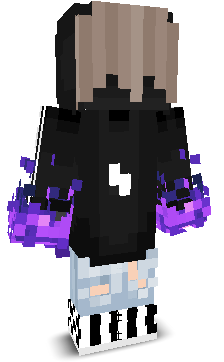 xCong's skin