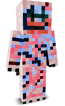 CliXonYT's skin