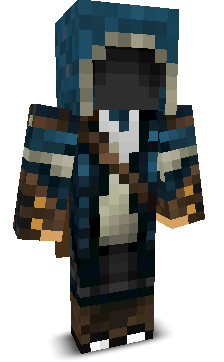 Eguc's skin