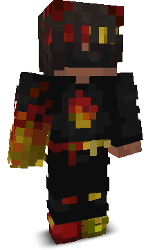 Professortroy's skin