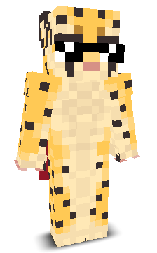 CaliFinger's skin