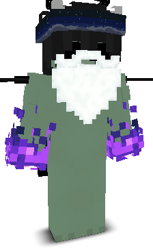 cygr's skin