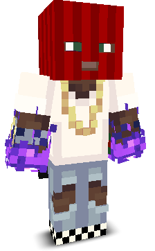 Bwda's skin