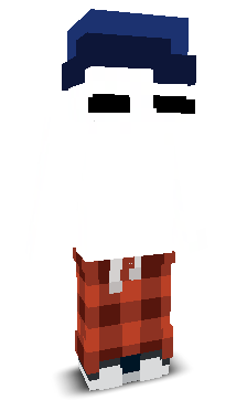 Tecva's skin