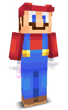 LuSaTo's skin