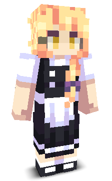 Rustyish's skin