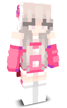 Mixxxuree's skin