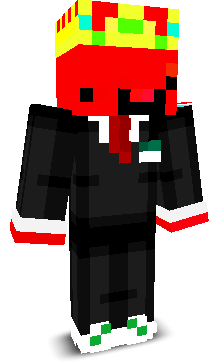 iqet's skin