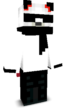 HenrikMineCarft's skin