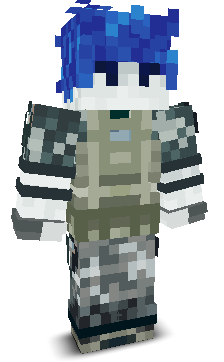 TheRedMageVII's skin