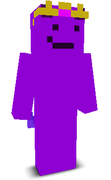 keyfti's skin
