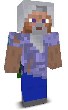 akogus's skin