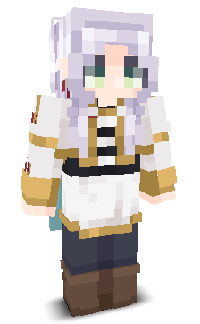 qaters's skin