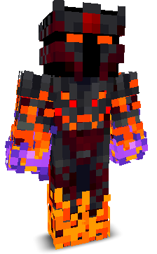 _thorgar's skin