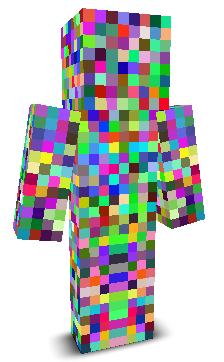 Pxlqrized's skin