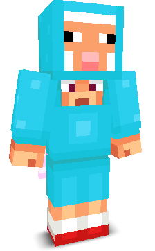 Analactic's skin