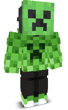 CreeperMask64's skin