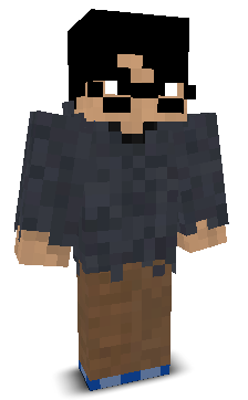TrueMose's skin