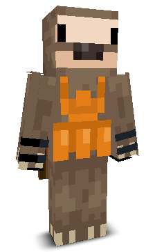 Quietsloth's skin