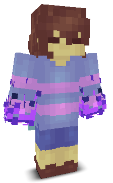 BluxFlame's skin
