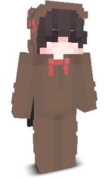 B1ueAqua's skin
