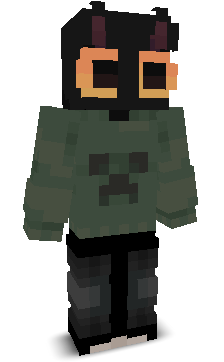 SlumbrousCat's skin