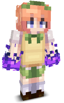 Rutahnna's skin