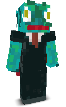 Jantzicorn's skin