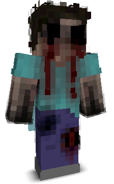 Piterrek's skin