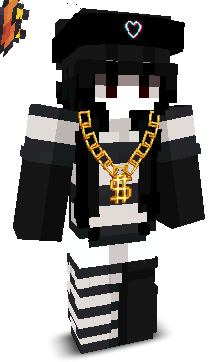 Maddilynn's skin
