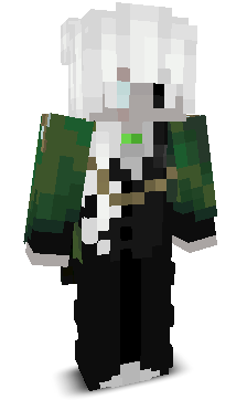 Nexho's skin