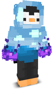LayzMC's skin