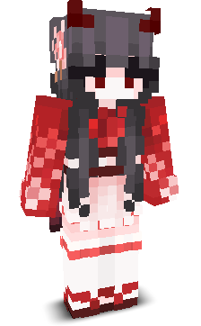 jikanteki's skin