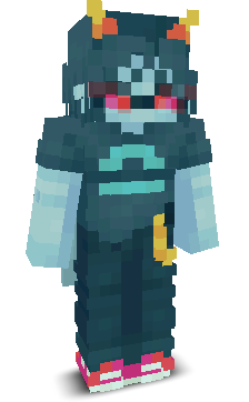 kxed's skin