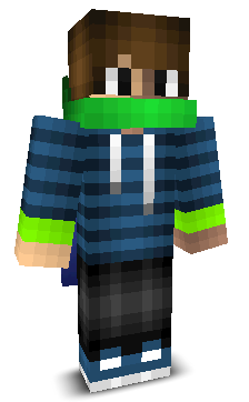 MegaPVP's skin